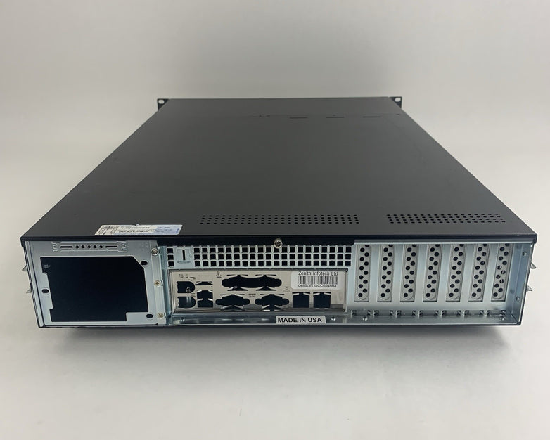 Arca 2100R G2 2U Barebones Server Chassis No MB No Ram No CPU No PSU