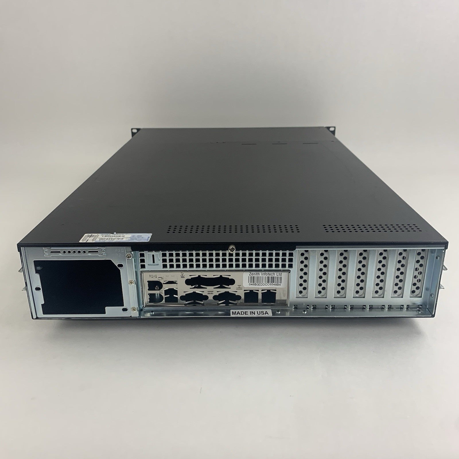 Arca 2100R G2 2U Barebones Server Chassis No MB No Ram No CPU No PSU6