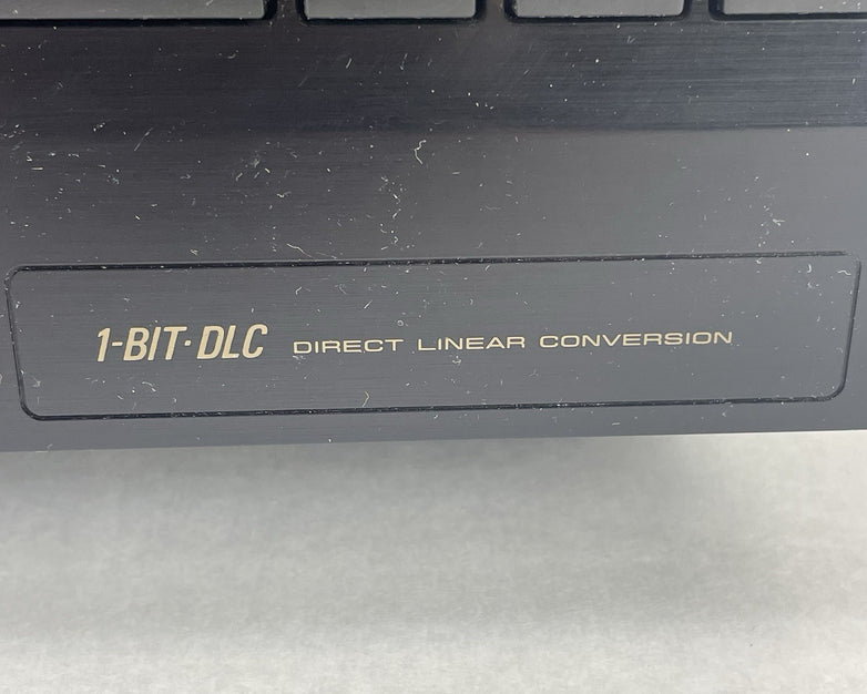 Pioneer PD-F908 File Type Compact Disc Player 101 CD Changer For Parts