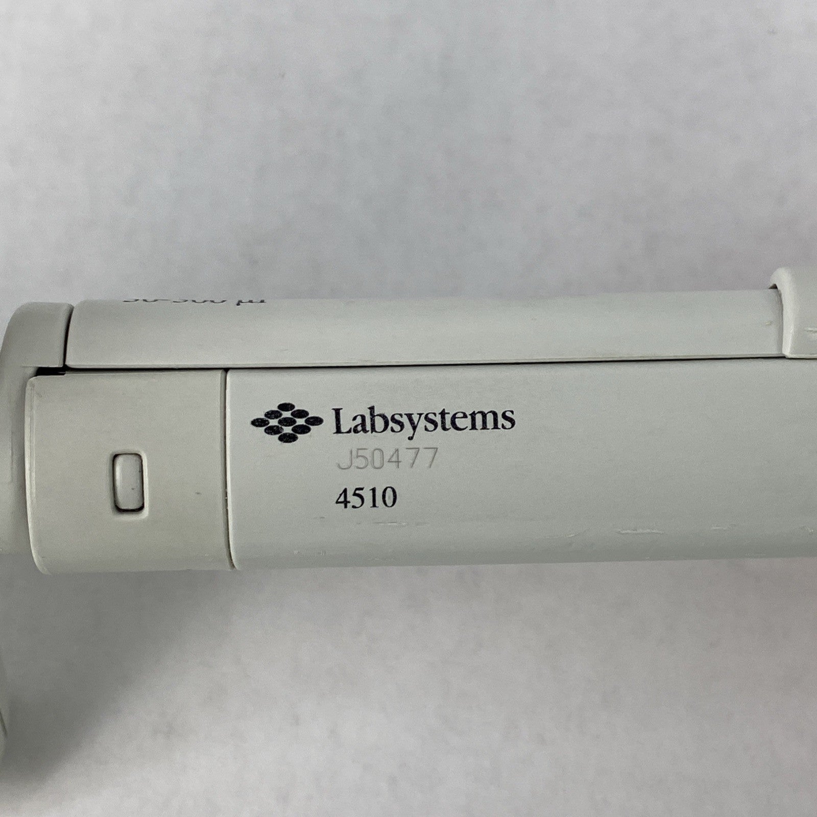 Labsystems Finnipipette 4510 50-300 µL 12 Channel Handheld Manual Pipette J504777