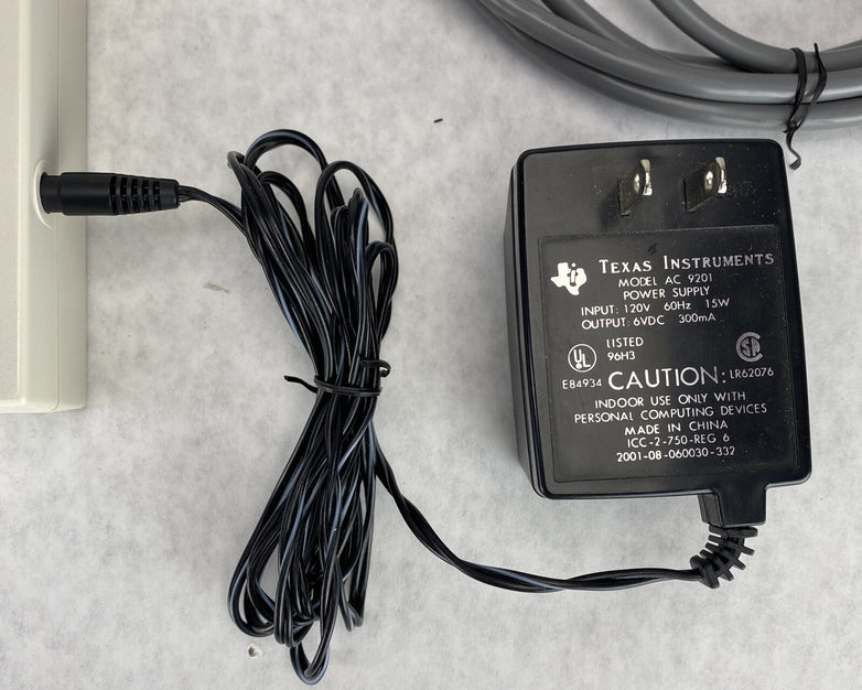Texas Instruments TI-85 ViewScreen UNTESTED