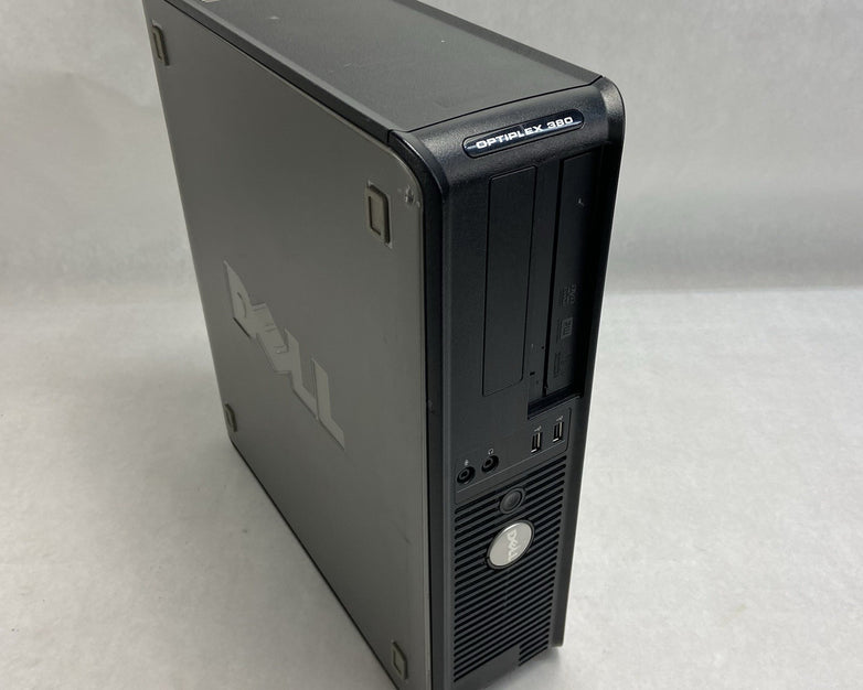 Dell Optiplex 380 DT Intel Core 2 Duo E7500 2.93GHz 4GB RAM No HDD No OS