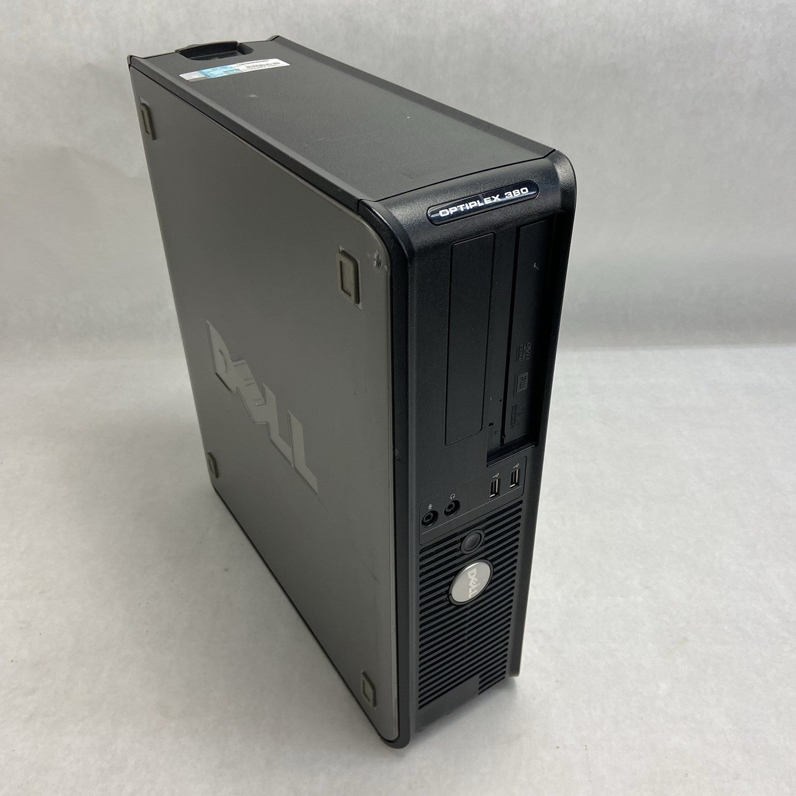 Dell Optiplex 380 DT Intel Core 2 Duo E7500 2.93GHz 4GB RAM No HDD No OS0