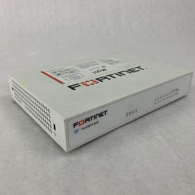 Fortinet FortiWiFi-60E FWF-60E Network Security Firewall Tested and Reset