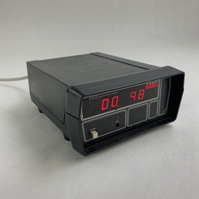 Heise 901A Digital Pressure Indicator 110 VAC 50/60 Hz 5VA Power Tested