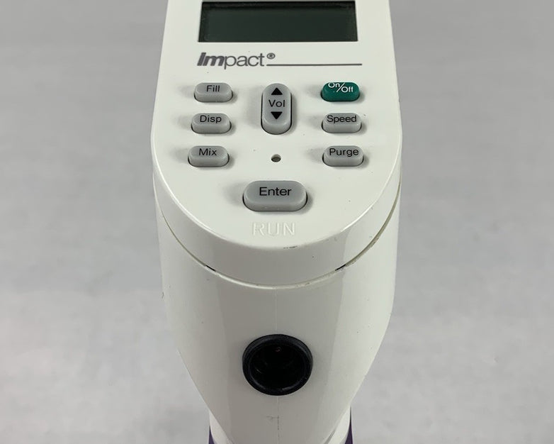 Matrix Impact 30 µL 16-Channel Electric Pipette