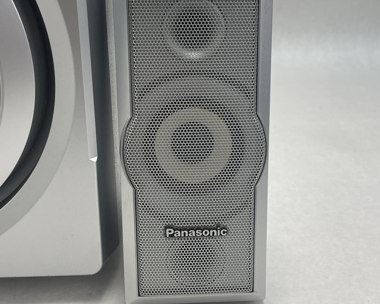 Panasonic SB-W670 Home Theatre System Tested