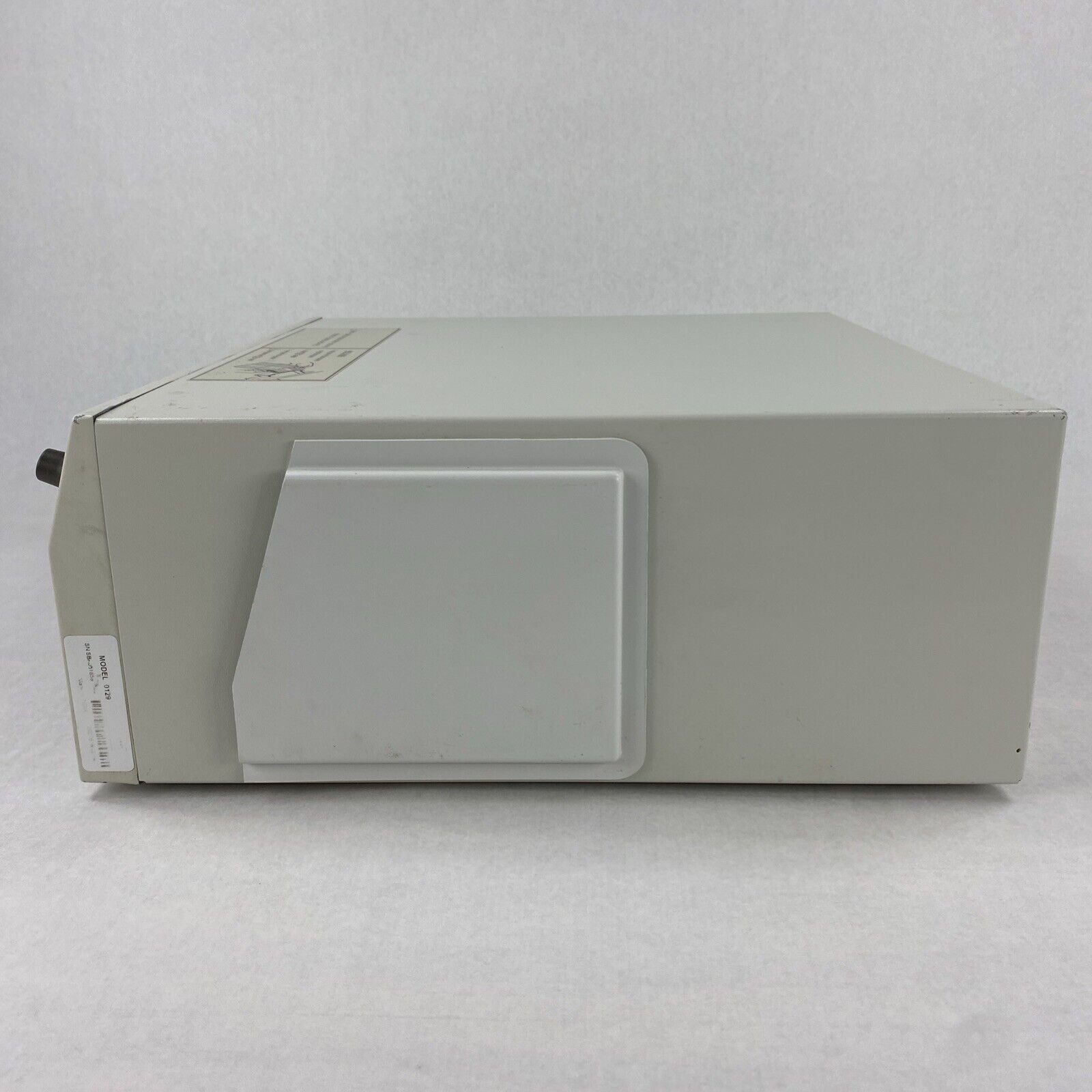 GE 0129 Corometrics 120 Series Maternal Fetal Monitor