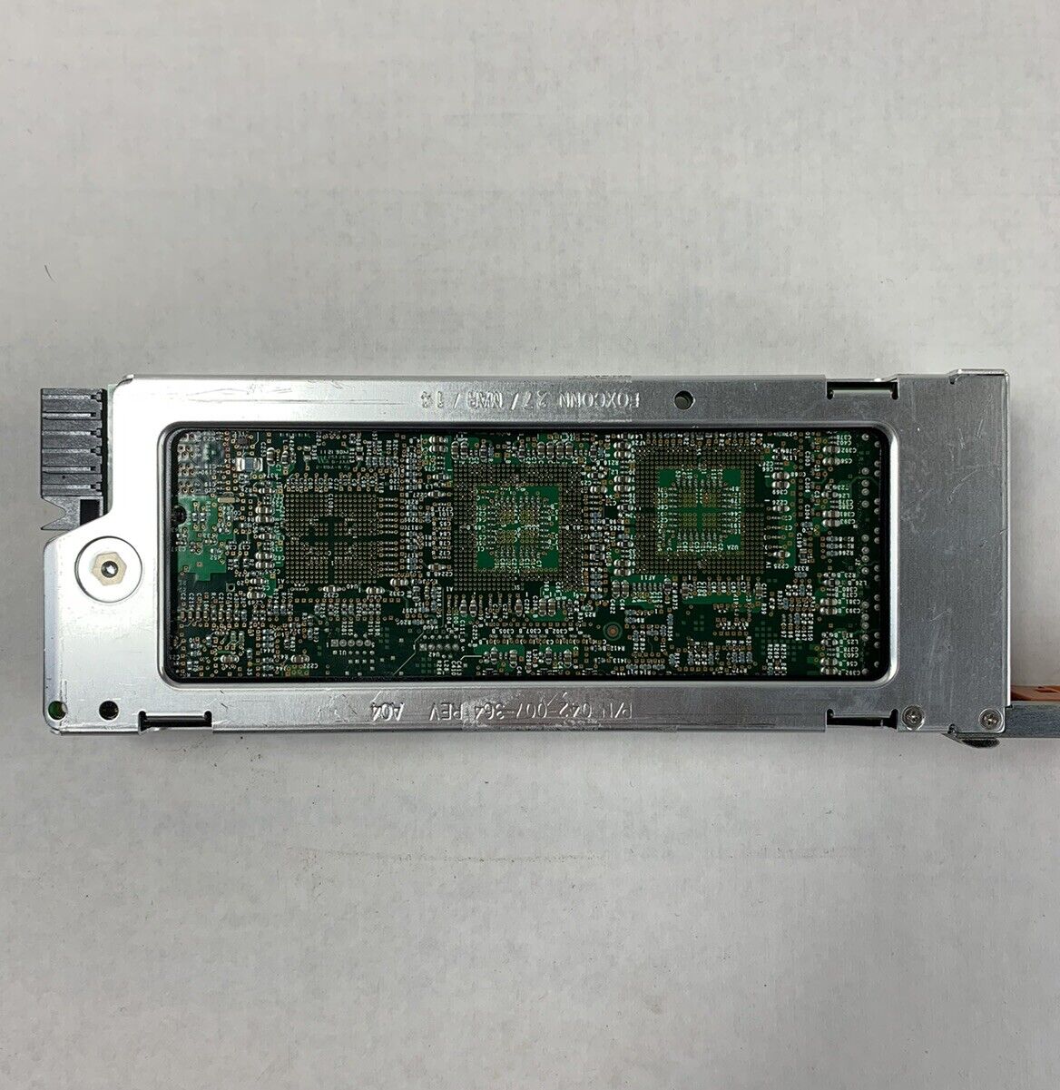 Foxconn 042-007-364 SLIC07 4-Port Gigabit Ethernet I/O Module Card (Lot of 2)