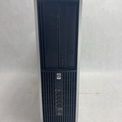 HP Compaq 8000 Elite SFF Intel Core E7600 3.06GHz 2GB RAM No HDD No OS