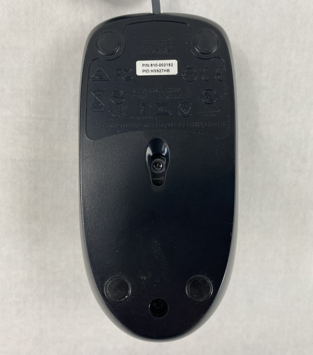 Logitech M-U0026 Wired USB Mouse Lot of 7