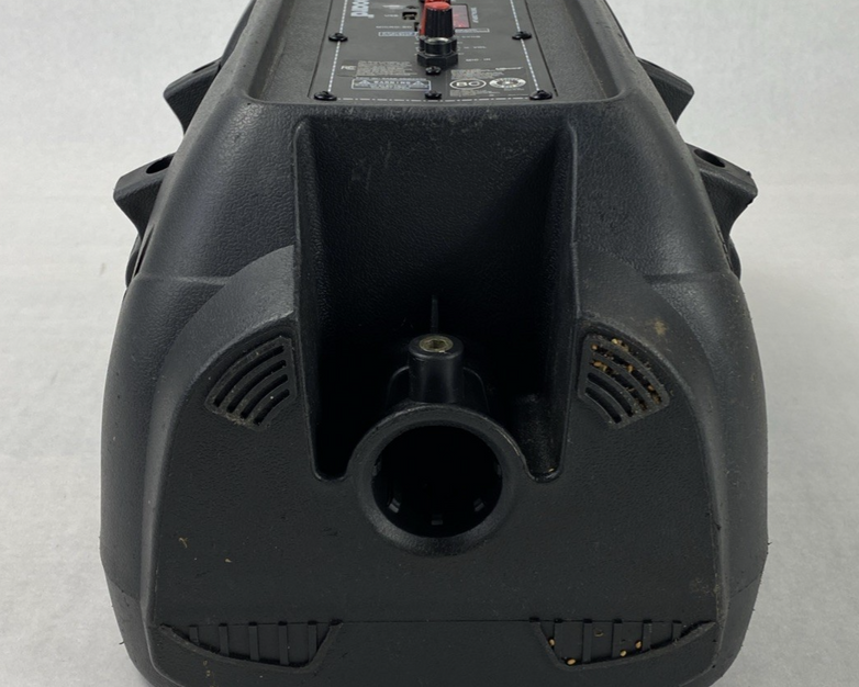 Billboard BB2715 8” Rechargeable Bluetooth Speaker Power Tested