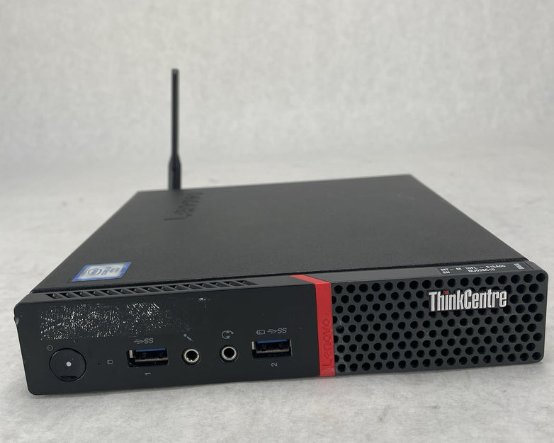 Lenovo ThinkCentre M900 i5-6500T 2.50 GHz 8 GB Ram No HDD No OS