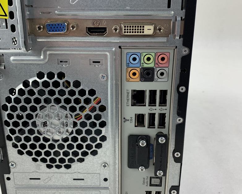 HP Pavilion Elite HPE-210y Desktop Computer AMD Phenom II 10 GB Ram No HDD No OS