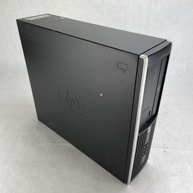 HP Compaq Elite 8100 SFF Intel Core i5-750 2.67GHz 4GB RAM No HDD No OS