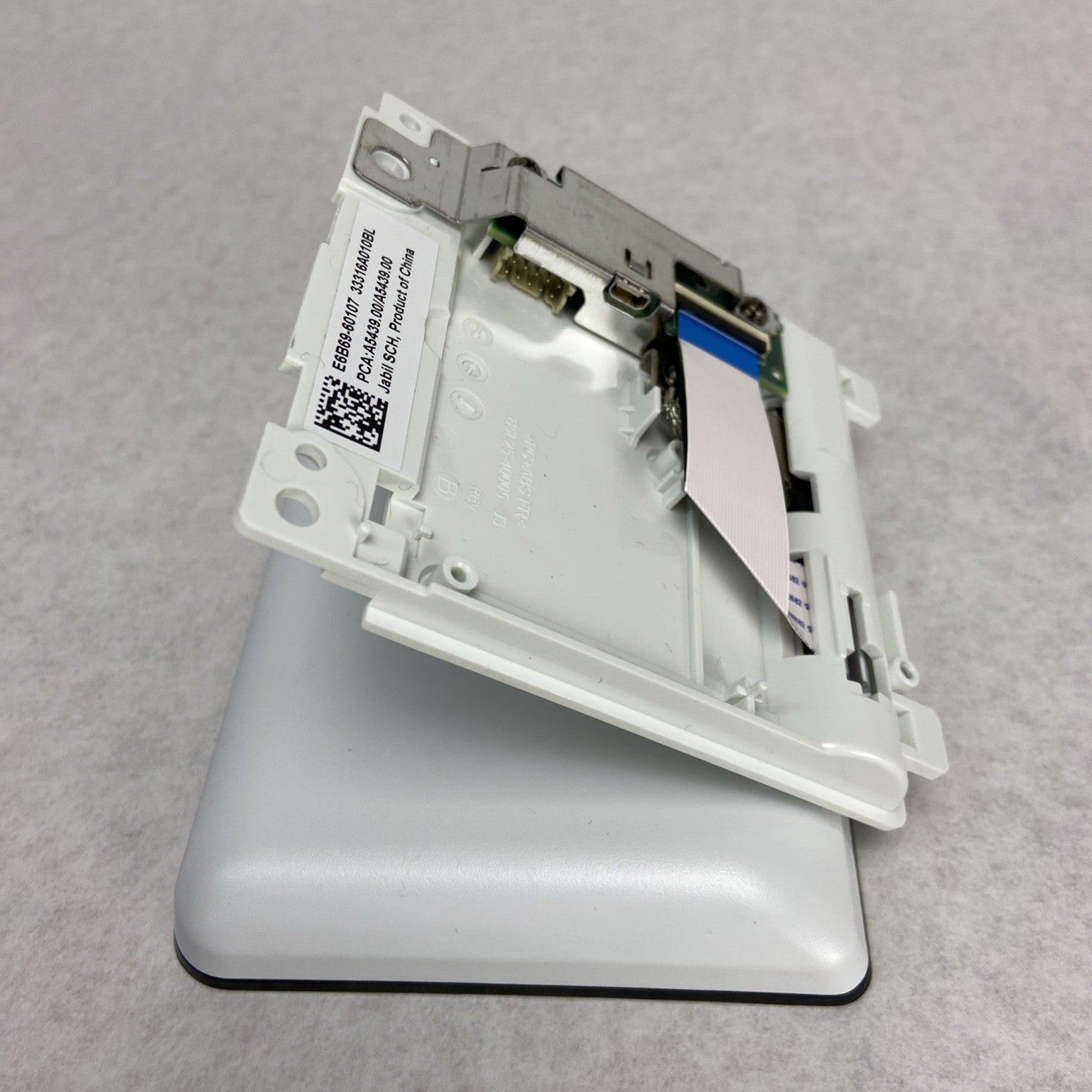 HP LaserJet M605 M606 E6B69-60107 Touch Control Panel Display