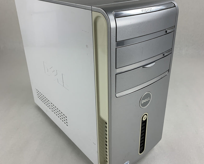 Dell Inspiron 530 MT Desktop Celeron 420 1.6 GHz 1 GB RAM No HDD No OS