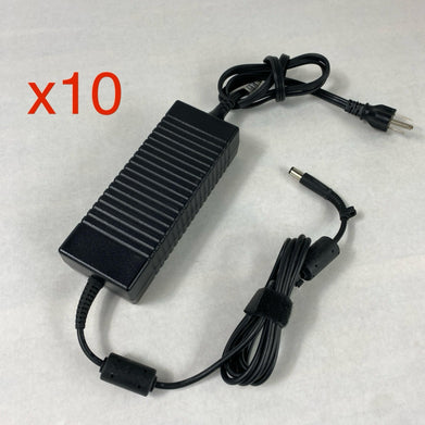 HP HSTNN-LA01-E 135W 19.5V 6.9A 7.4mm Barrel AC Power Adapter (Lot of 10)