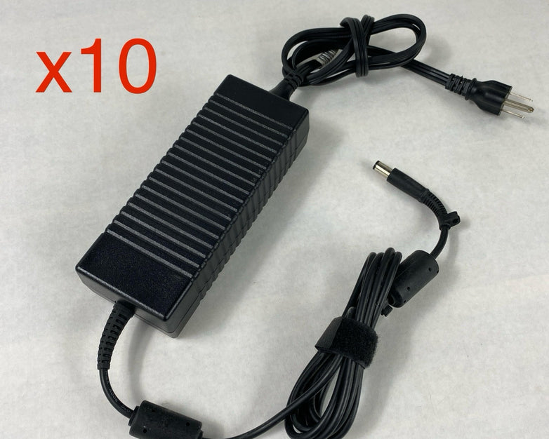 HP HSTNN-LA01-E 135W 19.5V 6.9A 7.4mm Barrel AC Power Adapter (Lot of 10)