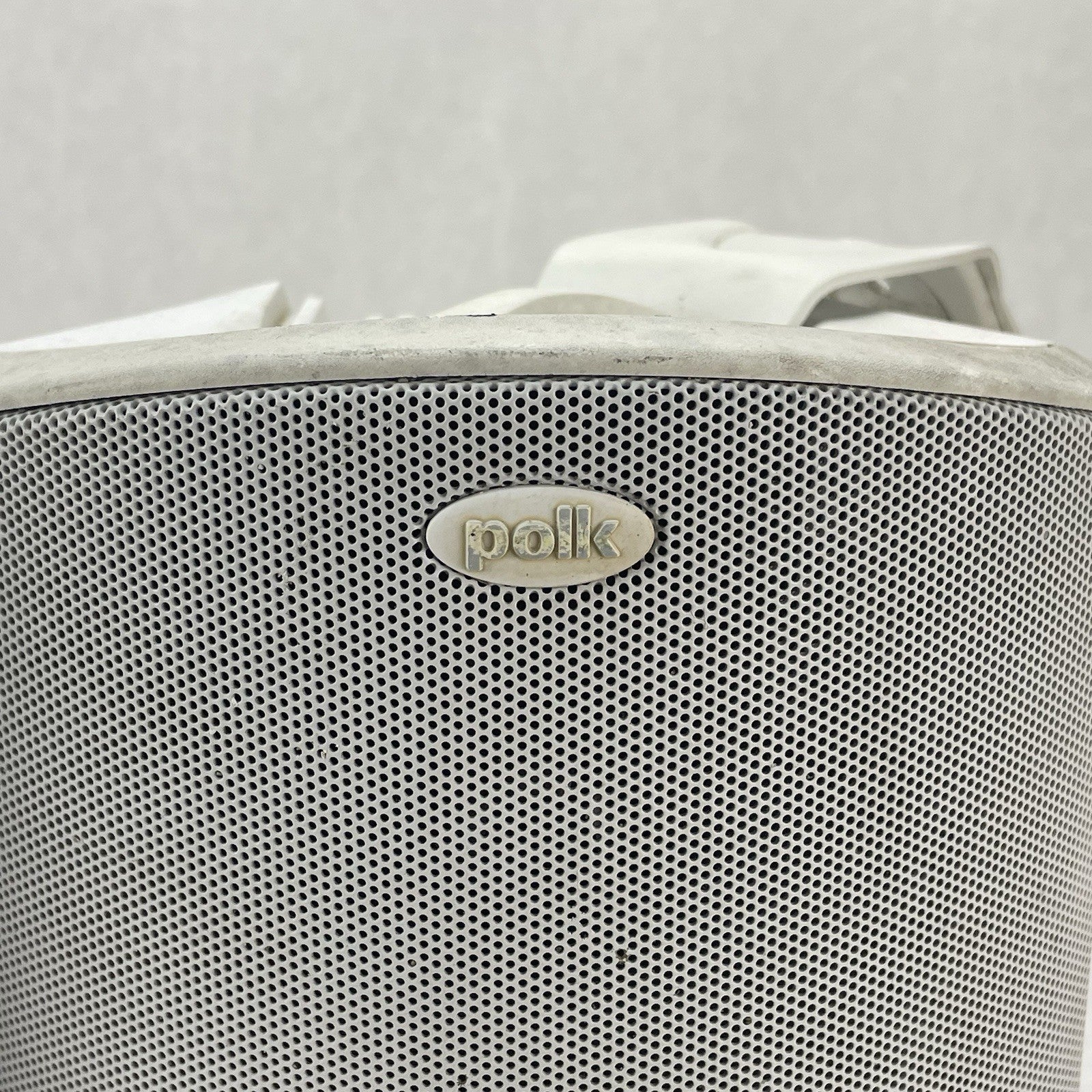 Polk Audio Atrium  Outdoor Speakers White Pair2