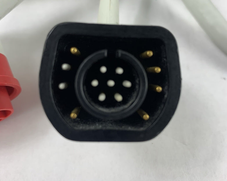 ZOLL R Series Defibrillators 8009-0750 OneStep Pacing Cable Exposed Pins