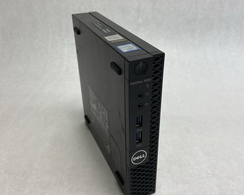 Dell Optiplex 3050 Micro Intel Core i5-7500T 2.7GHz 8GB RAM No HDDOSAC