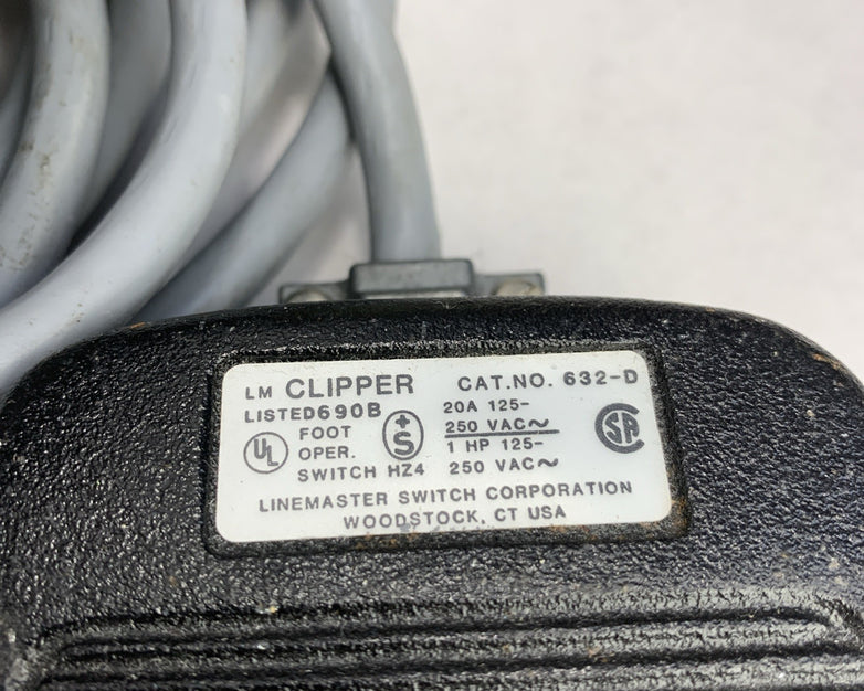 Class Plano Texas P-2 Surgical Smoke Evacuator with Footswitch 910025 - Parts