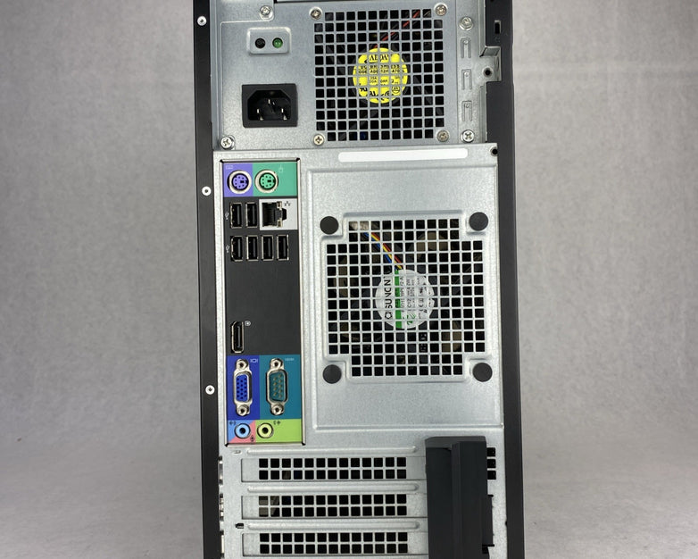 Dell OptiPlex 790 MT Intel Quad Core i5-2400 3.10GHz 4GB RAM No HDD No OS