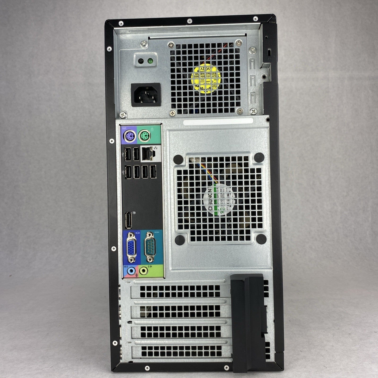 Dell OptiPlex 790 MT Intel Quad Core i5-2400 3.10GHz 4GB RAM No HDD No OS