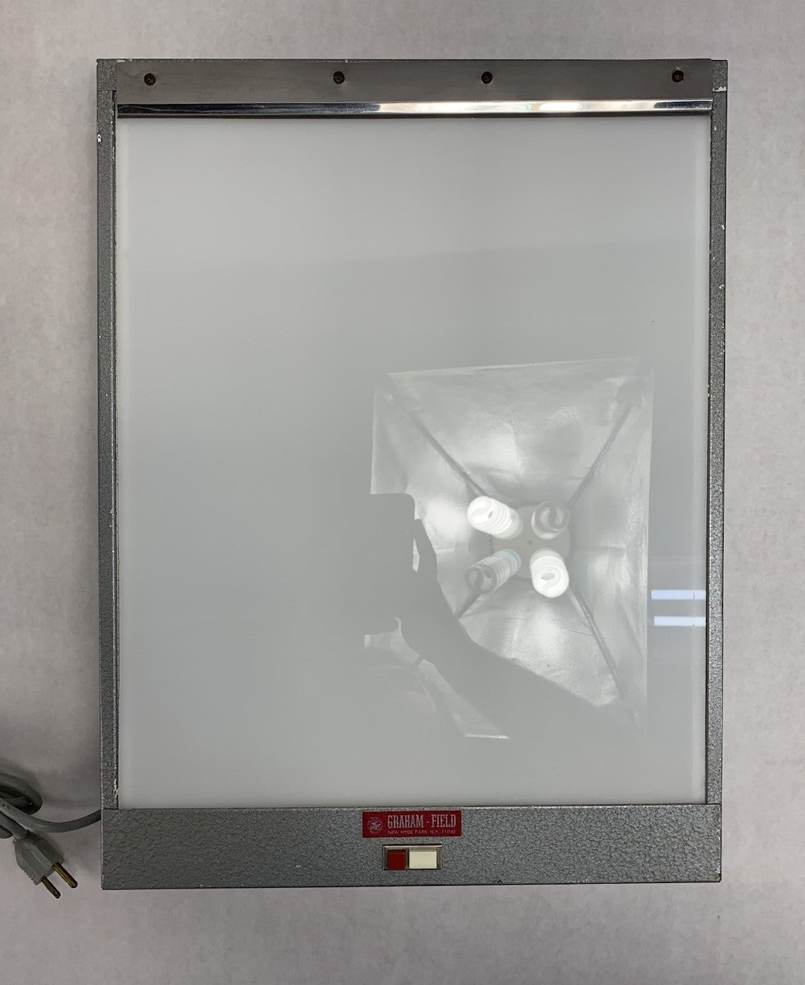 Graham-Field X-Ray Illuminator Viewbox Light Box6