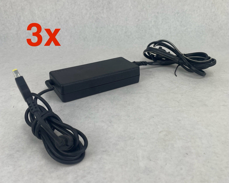 Lenovo 135W 20V 6.75A ADL135NLC2A 45N0367 45N0556 Lot of 3