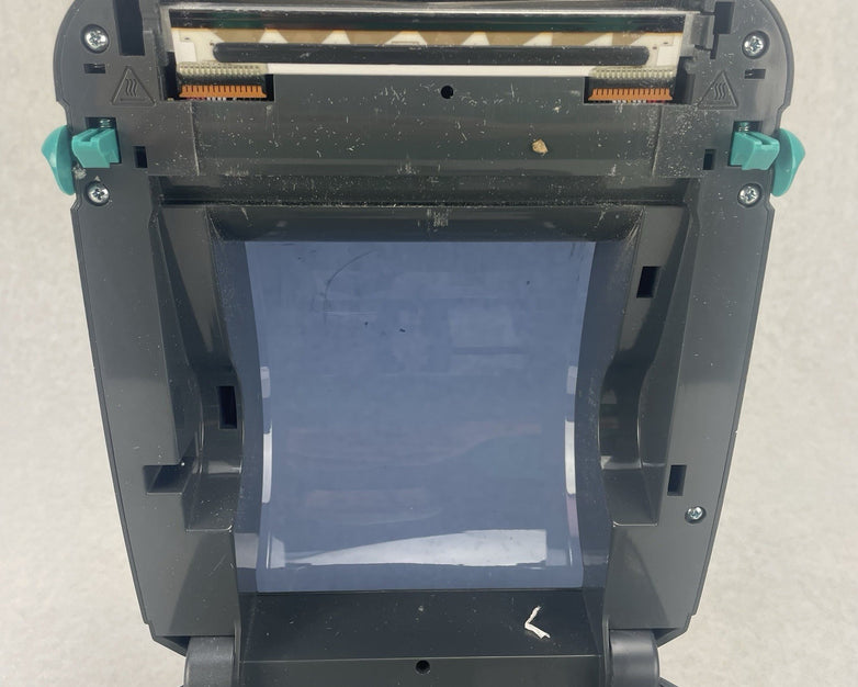 Zebra GK420d Thermal Label Printer For Parts or Repair