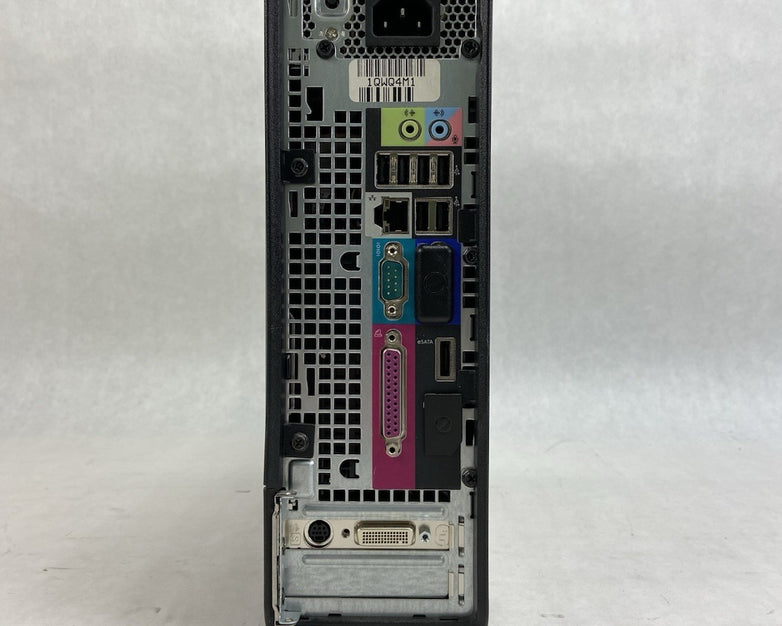 Dell Optiplex 780 SFF Intel Core Duo E7500 2.93GHz 4GB RAM No HDD No OS