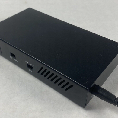 Canary CFT-2062 Media Converter 100Base-FX to 100Base-TX Tested