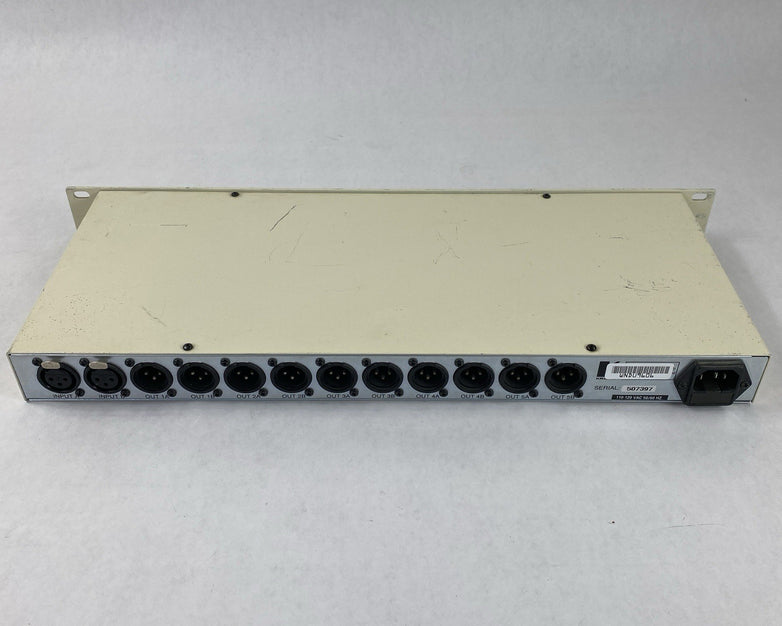 Kramer Video Component Distributor 1043 Untested