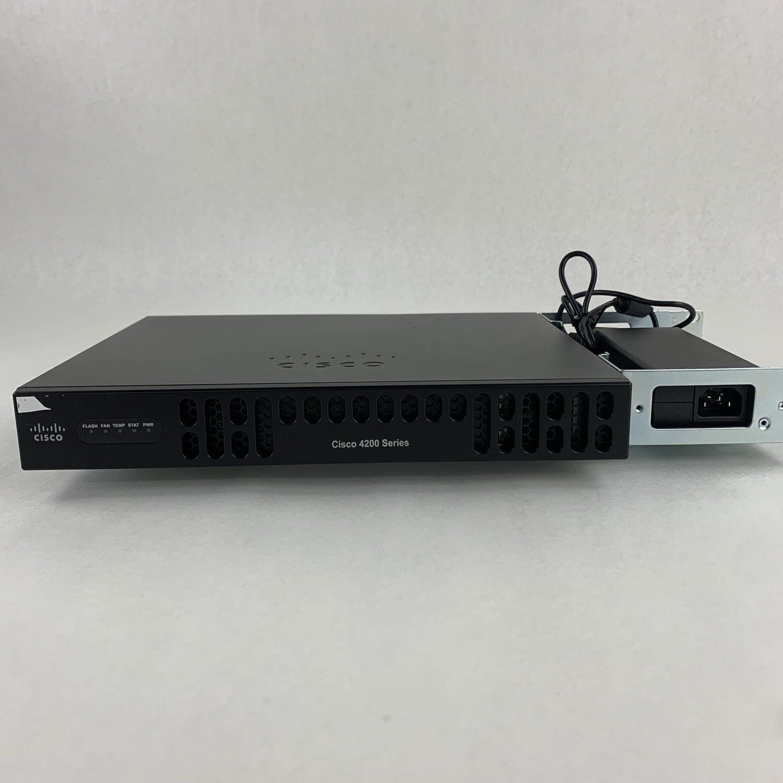 Cisco ISR4221 4200 Series Integrated Services Router Tested W/ Mount and PSU1