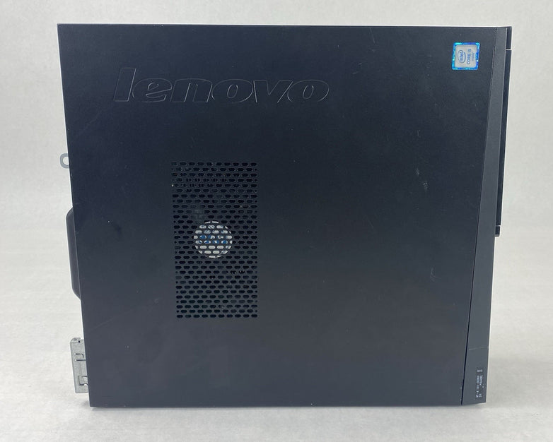 Lenovo S510 SFF Intel Core i5-6400 2.70 GHz 4 GB RAM No HDD/OS