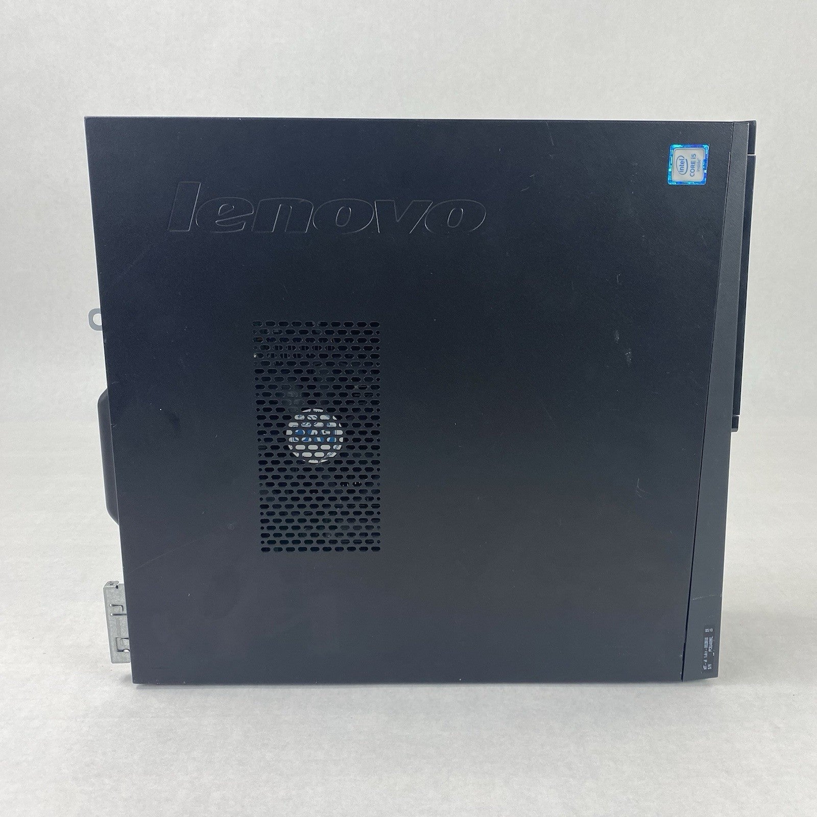 Lenovo S510 SFF Intel Core i5-6400 2.70 GHz 4 GB RAM No HDD/OS3