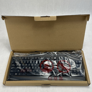 Lenovo KB1021 Wired Keyboard Open Box