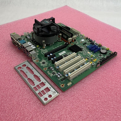 Advantech AIMB-785 Motherboard Intel Core i5-4570 2.9GHz 8GB RAM w/ Shield