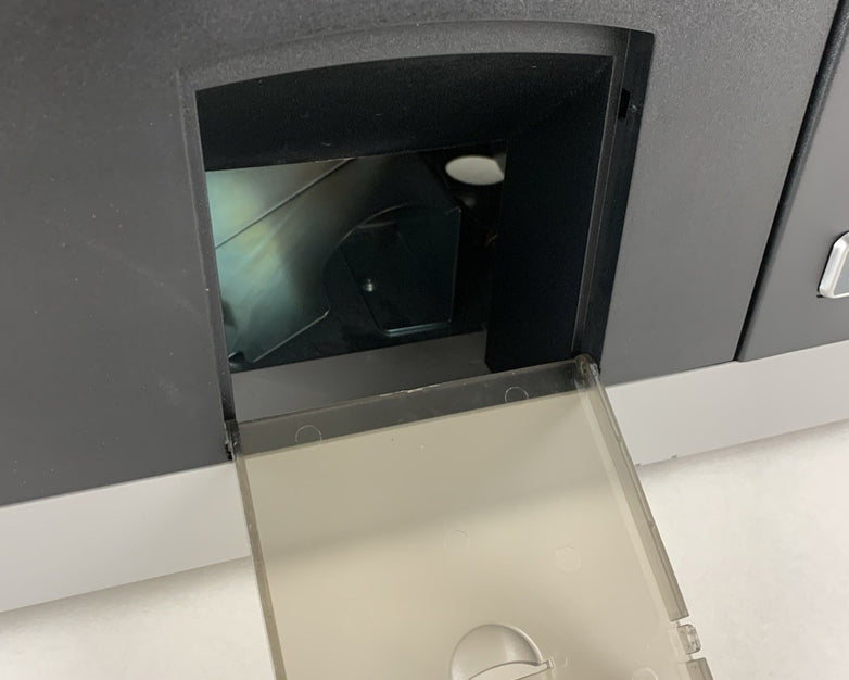 Fargo DTC550 ID Badge Card Printer - Partially Tested