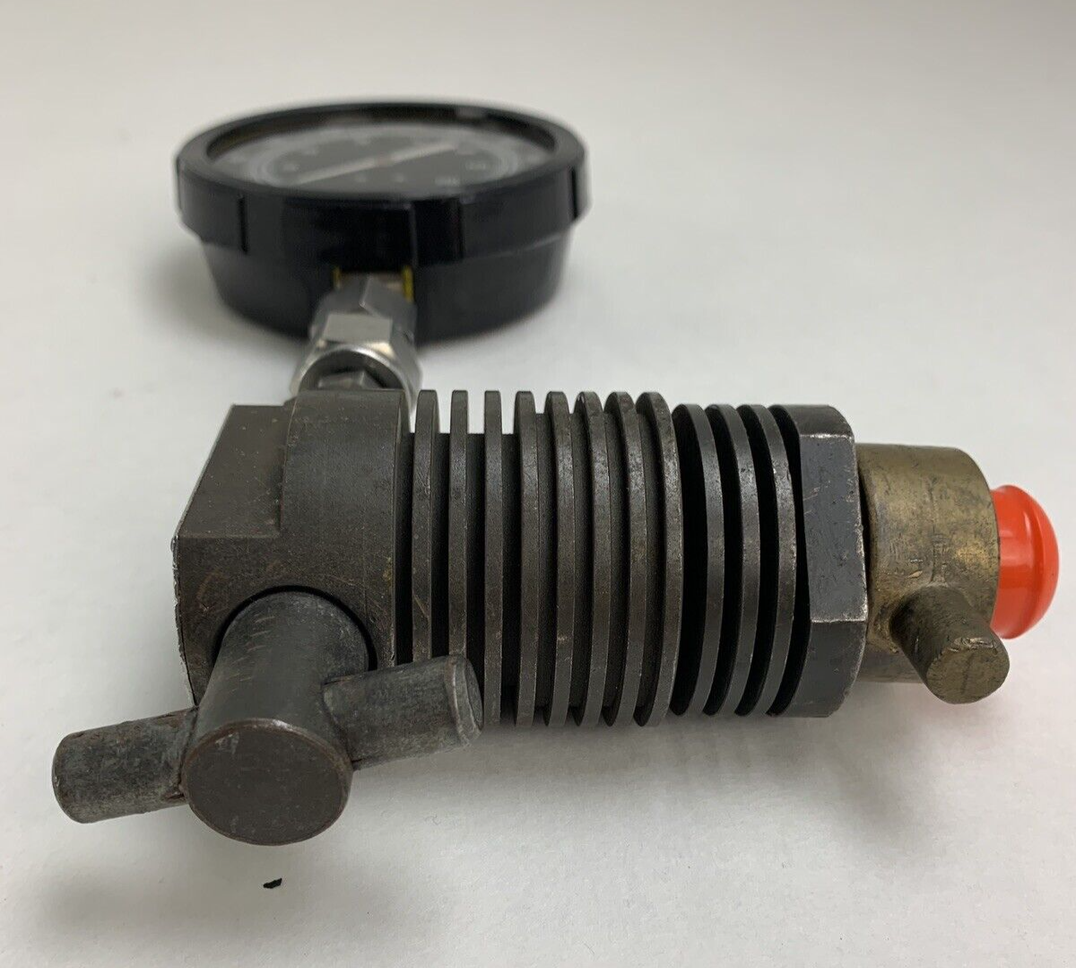 Kiene 23-0808-03 Diesel Cylinder Pressure Indicator Untested