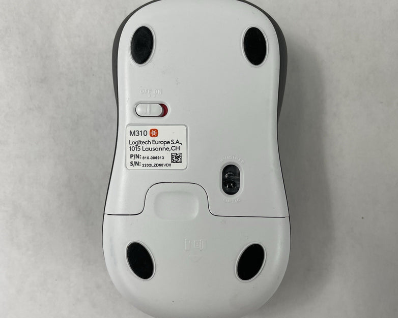 Logitech M310 Wireless Mouse 2.4 GHz Connectivity Lot of 11