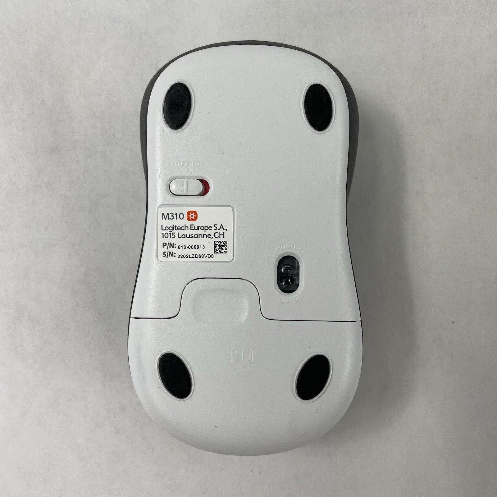 Logitech M310 Wireless Mouse 2.4 GHz Connectivity Lot of 11