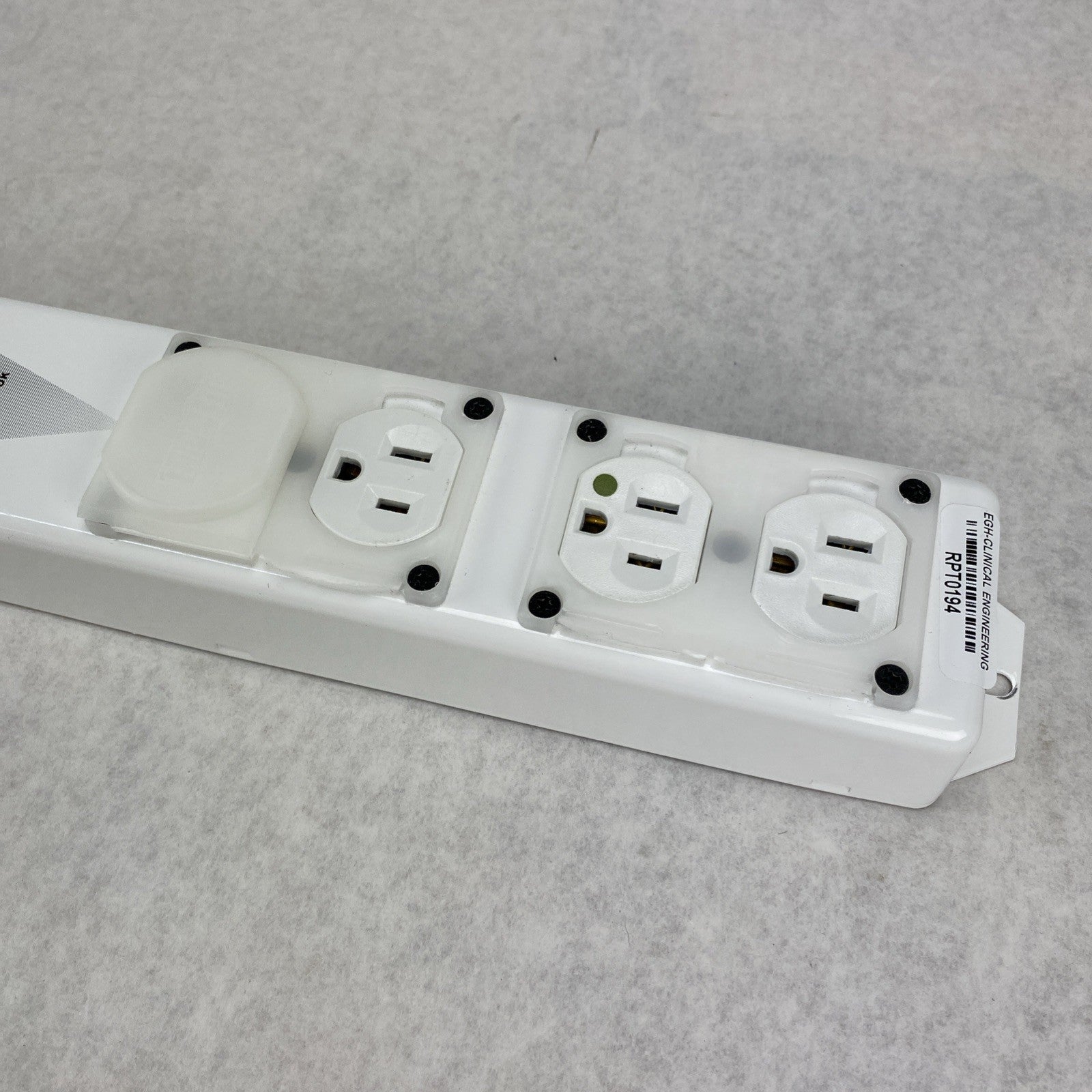 Tripp Lite PS-415-HGULTRA Medical Grade Power Strip 12A 120V - Tested3