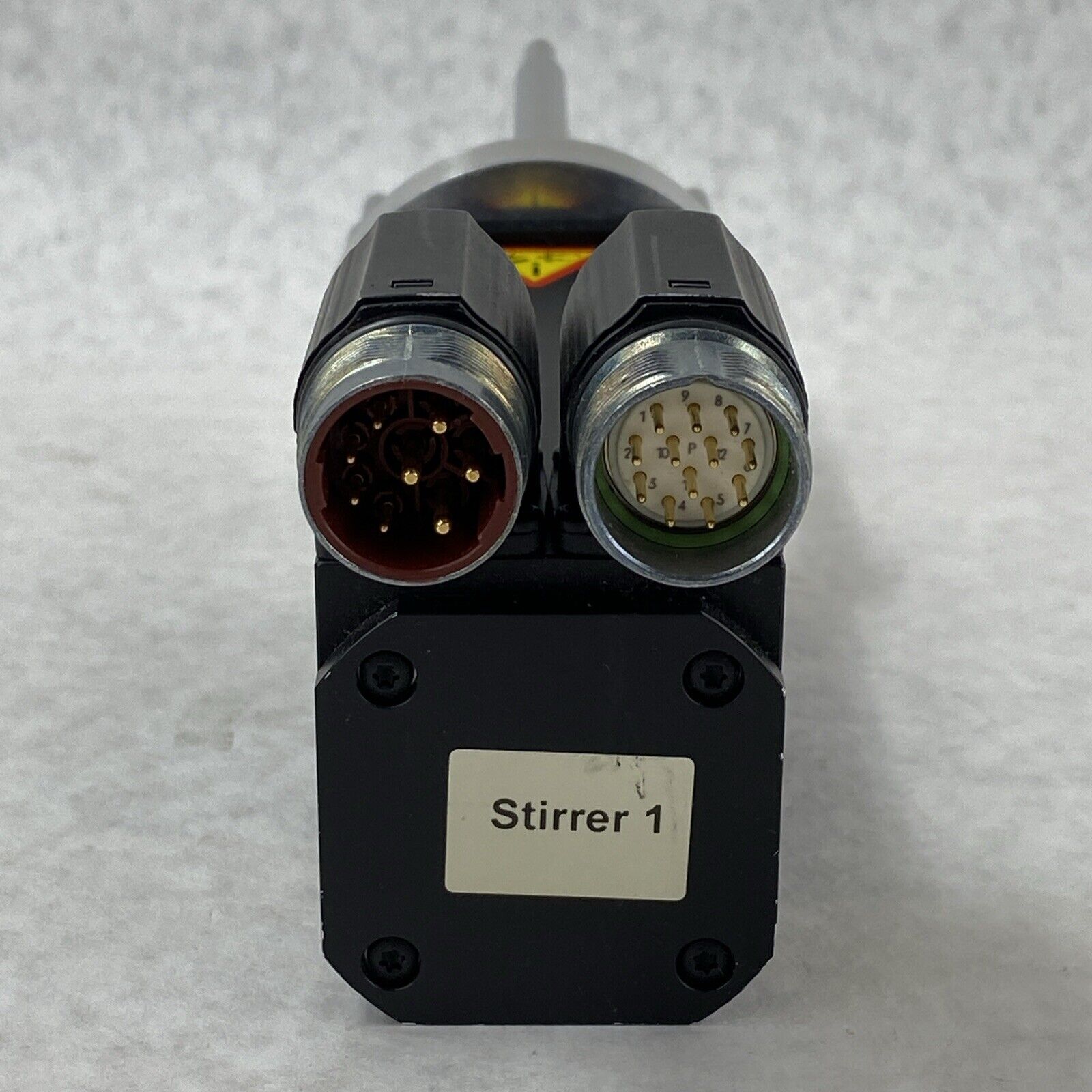 Kollmorgen Seidel 6SM 27LL-4.500 90486 Servomotor Stirrer
