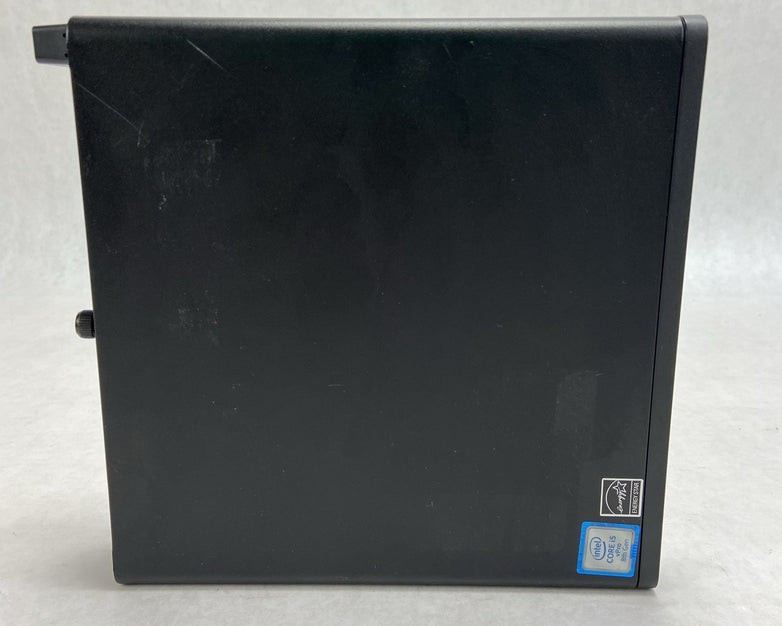 HP EliteDesk 800 G1 Micro Intel Core i5-8500T 2.1GHz 8GB RAM No HDDOSACCaddy