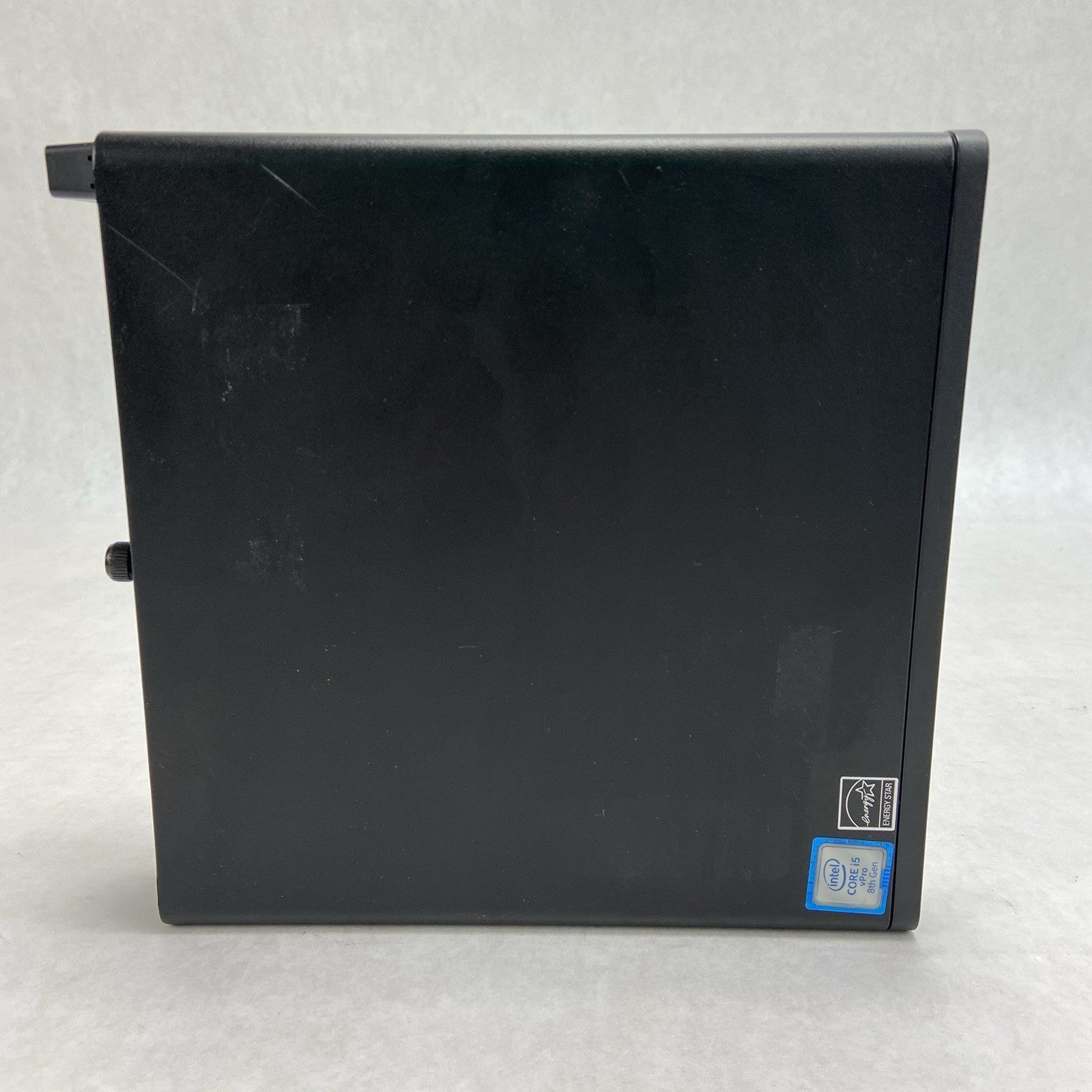 HP EliteDesk 800 G1 Micro Intel Core i5-8500T 2.1GHz 8GB RAM No HDDOSACCaddy4