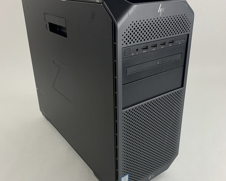 HP Z4 G4 Workstation 1x Xeon W-2102 2.9GHz 32 GB No OS No HDD No GPU