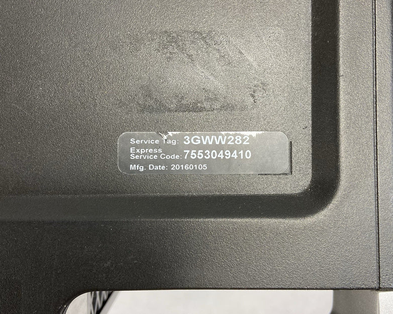 Dell Precision 5810 MT Intel Xeon E5-1620 V3 3.5GHz 32GB RAM K2200 No HDDOS